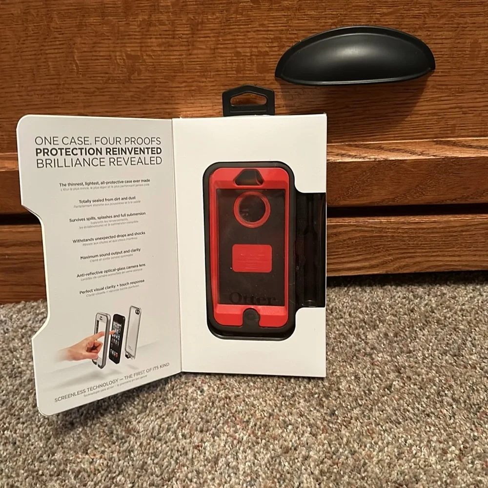 Lifeproof iPhone case